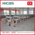 Qingdao HICAS 190 tintorería de agua maquinaria textil precio